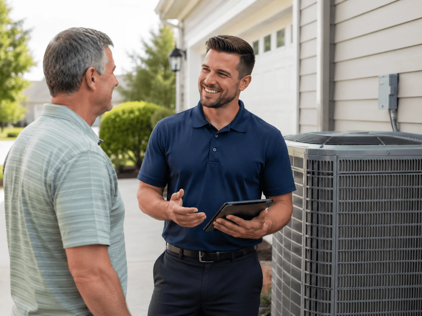 Heat Pump Installation Lisbon, LA FAQs